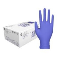 Zero - Accelerator Free Nitrile Gloves x200