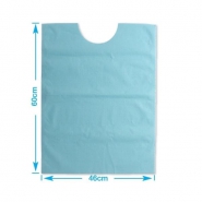 Disposable Extra Long Prophy Bibs
