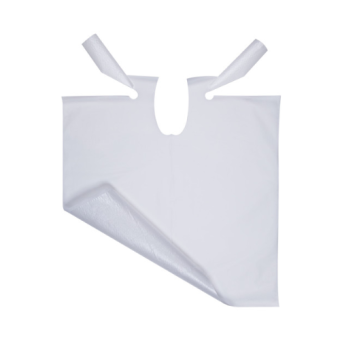 Medibase Patient Aprons White - Roll Of 80 