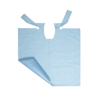 Medibase Patient Aprons Blue - Roll Of 80 