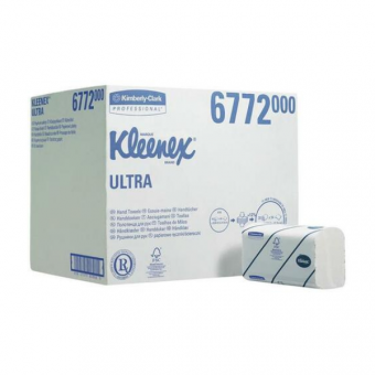 Kleenex Ultra Hand Towels 2 Ply