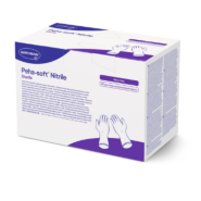 Peha-soft Nitrile Sterile Gloves Powder