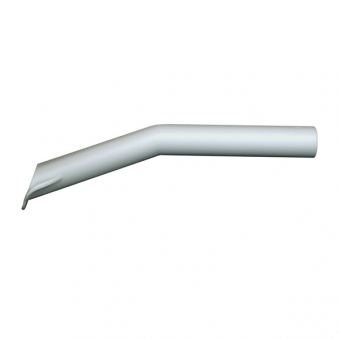 Pelotte Aspirator Tips White 