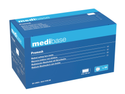 Medibase Promask: Type IIR Earloop Face Masks