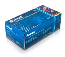 Supermax Robust Nitrile Gloves