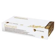 Dermatril Colloidal Oatmeal System Nitrile Examination Gloves
