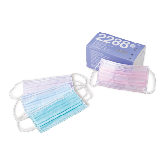 Ultra Sensitive Type IIR Ear Loop Face Masks 