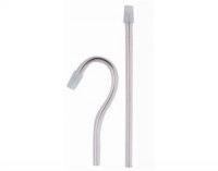 Saliva Ejectors Clear with Clear Tip