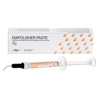 DiaPolisher Paste 2g Syringe
