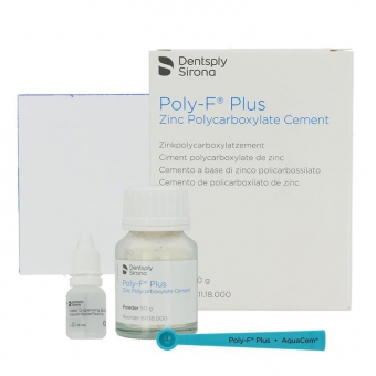 Poly F Plus Complete Pack 50g