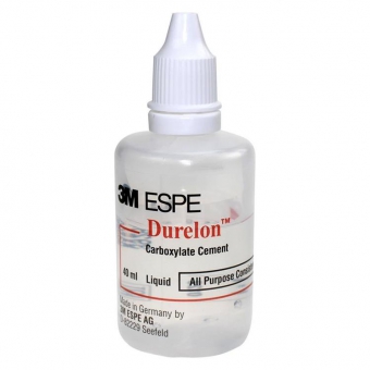 Durelon Carboxylate Luting Cement Liquid 40ml