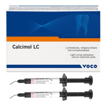 Calcimol LC NDT Syringe