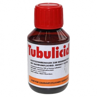 Tubulicid Desensitiser - Red