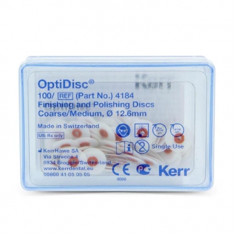 Optidisc 12.6mm Coarse-Medium 