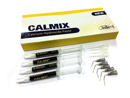 Calmix Calcium Hydroxide Paste Paste Kit