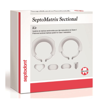 SeptoMatrix Sectional Kit Assorted 100pk 