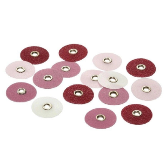 SeptoDiscs Refill 1/2Inch Assorted 