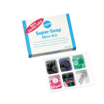 Super-Snap Discs Rainbow Technique Mini Kit 0505 