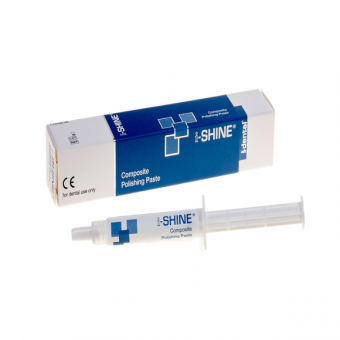 i-SHINE Composite Polishing Paste Syringe