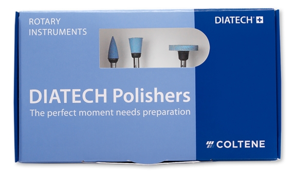Diatech Silicone Polishers Trial Pack RA1PC 
