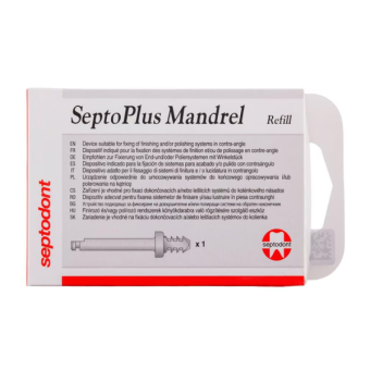 SeptoPolisher Mandrel Refill 