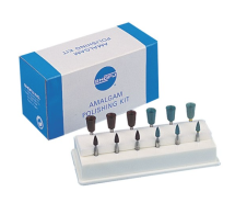 Shofu Amalgam Polishing Kit