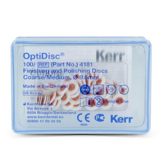 Optidisc 9.6mm Coarse-Medium 