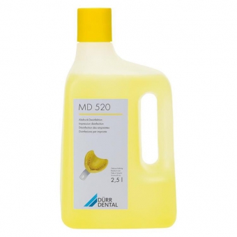 MD 520 Impression Disinfectant Bottle