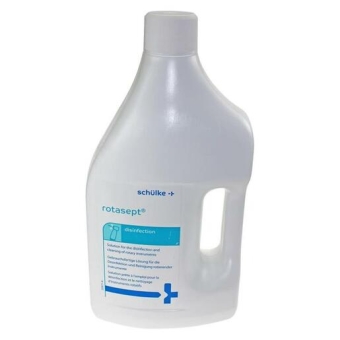 Rotasept Instrument Cleaning Liquid 2 Litre 