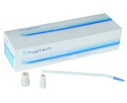 Hygisurge Cannula 2.5mm (20) 