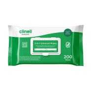 Clinell Universal Sanitising Wipes