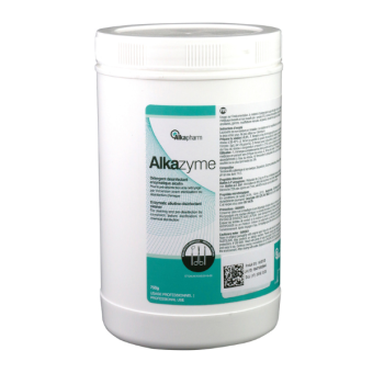 Alkazyme Enzymatic Instrument Cleaner Powder