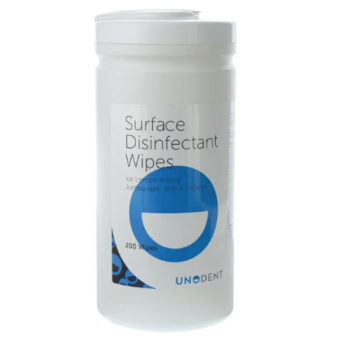 Surface Disinfectant Alcohol Wipes - Jumbo 