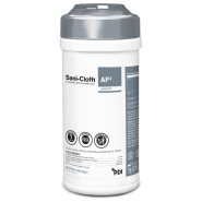 PDI Sani-Cloth Universal AF Grey Wipes Canister