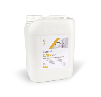 DAILYasp Aspirator Cleaner And Disinfectant 5 Litre Bottle 