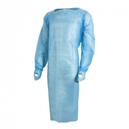 Fluid Protection Gowns - Long Sleeve / Thumb Loop