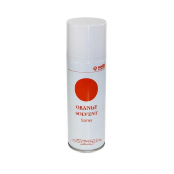 Orange Solvent Spray 200ml Spray