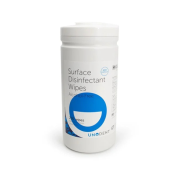 Surface Disinfectant Wipes Alcohol-free Apple 