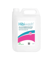 Hibiwash Hand Disinfection