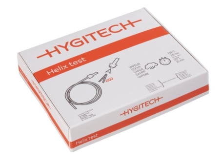 Hygitech Helix Test Pack of 100 