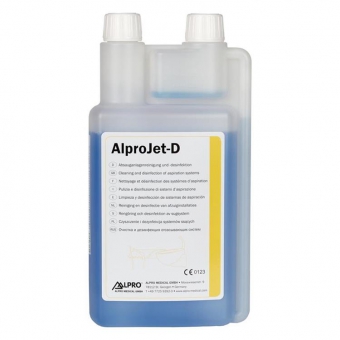 AlproJet - D (Daily) 1 Litre Dosage Bottle