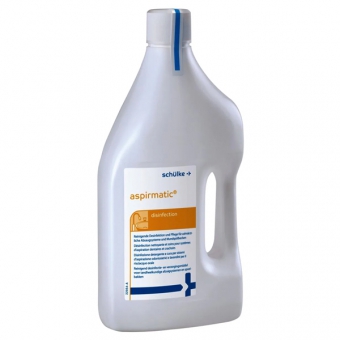 Aspirmatic Aspirator Cleaner Disinfector 2 Litre Bottle