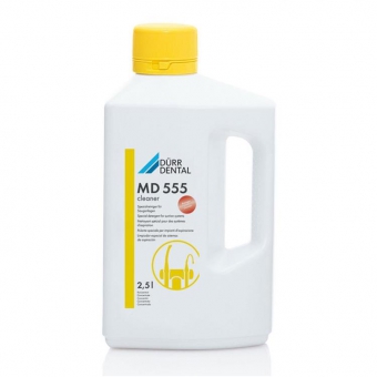 MD 555 Suction Unit Cleaner 2.5 Litre Bottle