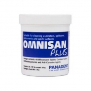 Omnisan Plus Aspirator Cleaner Tablets