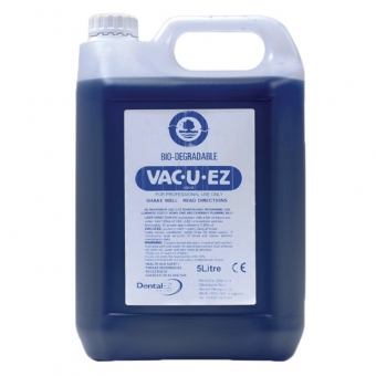 Vac-U-Ez Aspirator Cleaner 2.5L Concentrate
