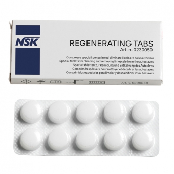 NSK Autoclave Cleaning Tablets