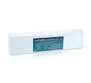 Radii Plus LED Barrier Sleeves Pack Of 1000 