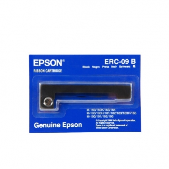 Autoclave Printer Rolls & Ribbons Epson ERC-09B Ribbon
