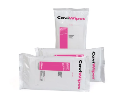 Caviwipes Flat Packs 