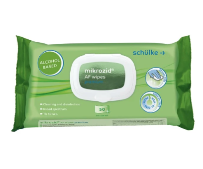 Mikrozid Alcohol Based Surface Wipes 